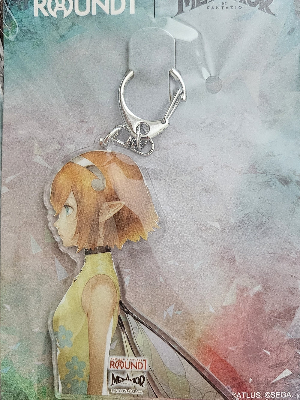 Metaphor: ReFantazio Acrylic Character Keychains (Set of 2) - Picture 4 of 4